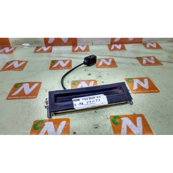Maçaneta Tampa Traseira Vw Polo 07 10 A02