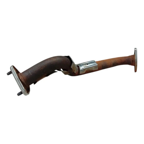 Tubo Cano Saida Escapamento Honda Civic Lxl 2011 2012
