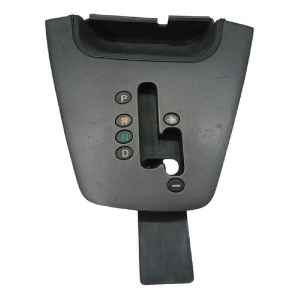 Moldura Alavanca Cambio Hyundai Tucson 2.0 Aut 2009 2010 11 Ok
