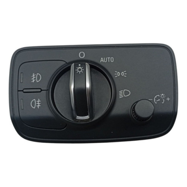 Comando Luz Farol Milha Audi A3 2014 2015 