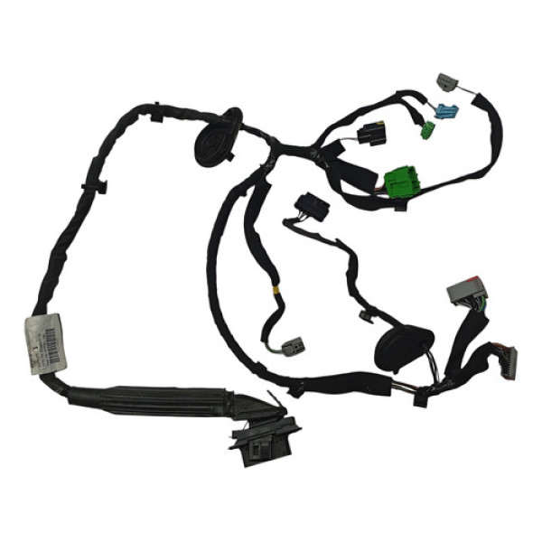 Chicote Porta Dianteira Esquerda Volvo V40 2015 2016
