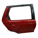 Porta Traseira Direita Land Rover Discovery Sport 2016 Traseira Direito Vermelho