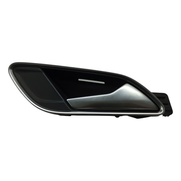 Maçaneta Int Porta Diant Audi Q3 Attraction 2.0 2015 Dianteira
