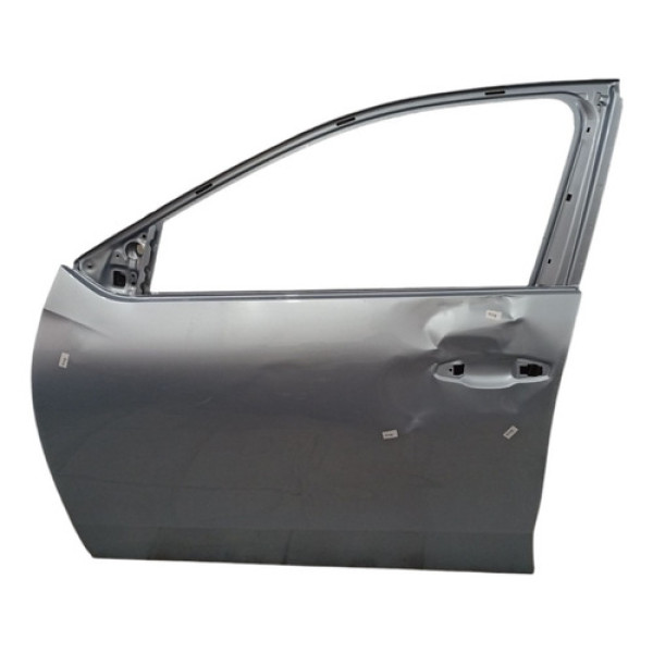 Porta Diant Esq Volkswagen Tera 1.0 T 2025 2026 Detalhe Dianteira Esquerdo Cinza