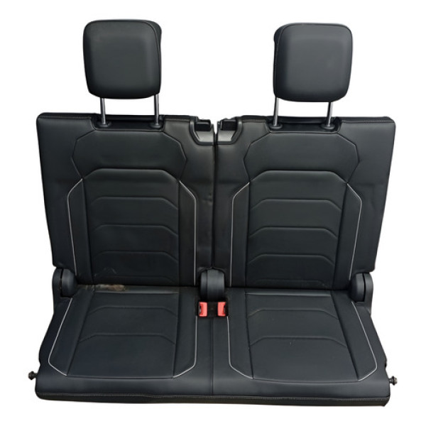 Banco 6 7 Lugares Volkswagen Tiguan R Line 2019 2020 Preto