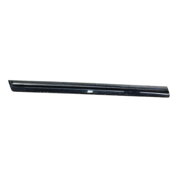 Aplique Porta Tras Esq Vw Passat Variant B7 2.0 T 2011 Preto