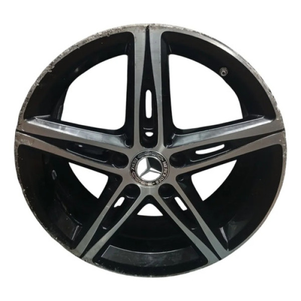 Roda Aro 18 Mercedes Benz A200 1.3 Sedan Hi 2019 Detalhe