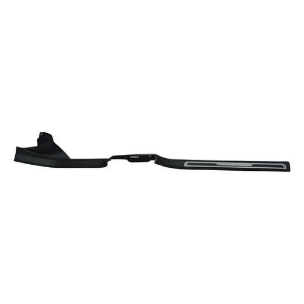 Soleira Direita Volkswagen Jetta Gli 2.0 T 2024 Preto