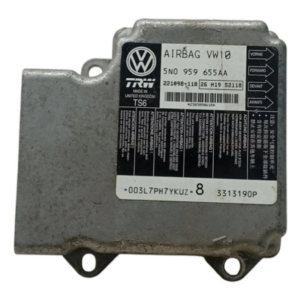 Módulo Volkswagen Tiguan 2013 2014 2015 Acionado