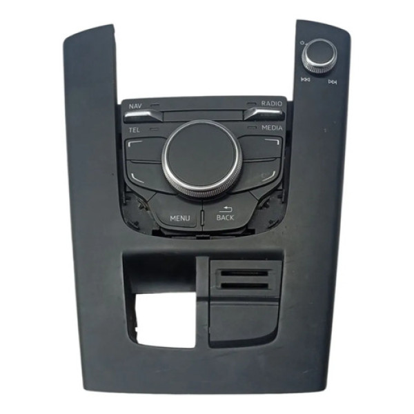 Botão Comando Radio Audi A3 2015 Detalhe