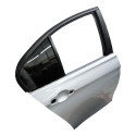Porta Traseira Direita Bmw 316i 2013 2014  Traseira Direito Cinza