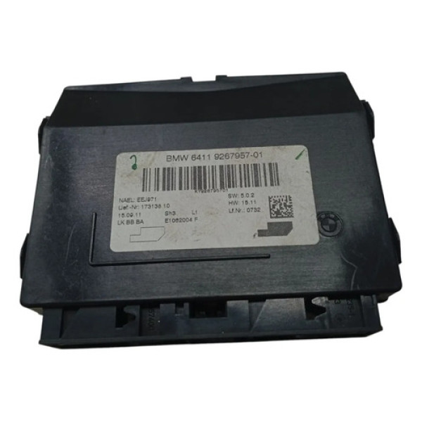 Módulo Controle Ar Bmw 118i 1.6 T 2011 2012