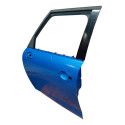 Porta Diant Esquerdo Mini Cooper Countryman 1.6 T 2011 Dianteira Esquerdo Azul