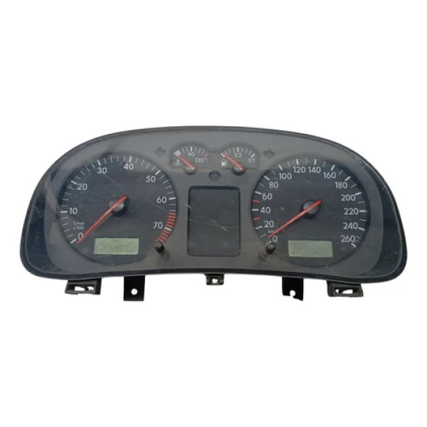 Painel Instrumento Volkswagen Golf 2.0 2001 2002 Detalhe