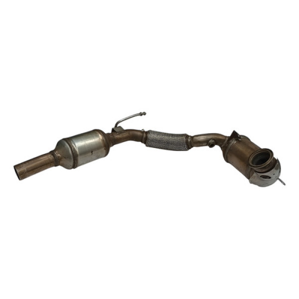 Catalisador Flexível Escape Vw Virtus Exclusive 1.4 2024 26