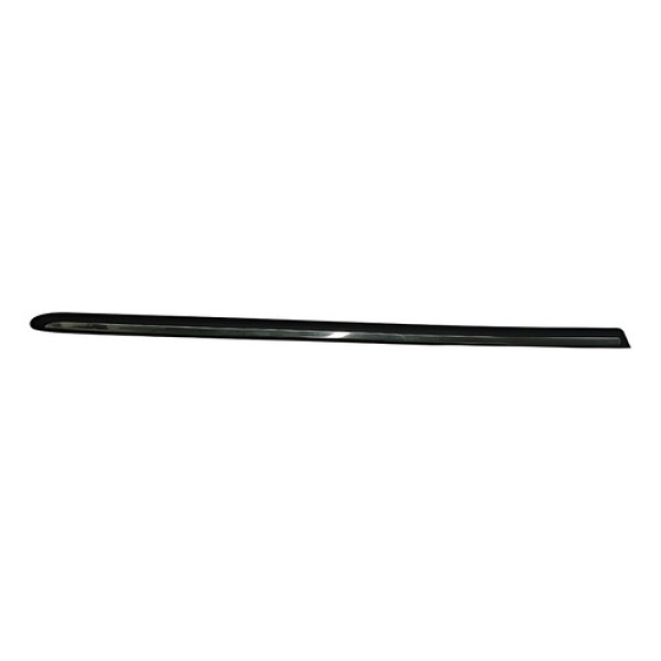 Friso Externo Porta Traseira Esquerda Azera 2011 2012 Preto