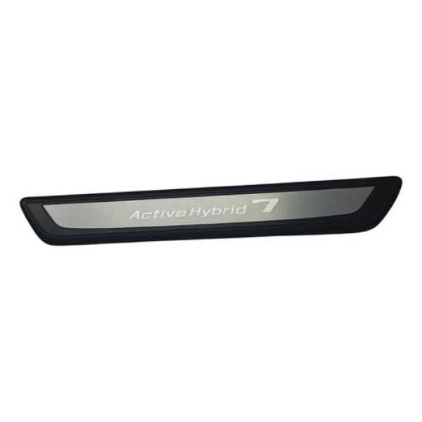 Soleira Porta Traseira Esquerda Bmw 750i Activehybrid 2011