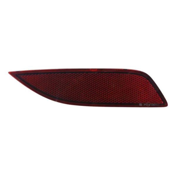 Refletor Dir Parachoque Traseiro Vw Virtus Exclusive 2025