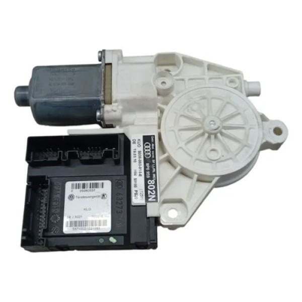 Motor Maquina Vidro Diant Esq Audi A3 Sportback 2.0 T 2010