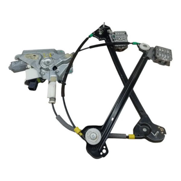 Motor Maquina Vidro Dianteiro Esq Ford Mustang 2011