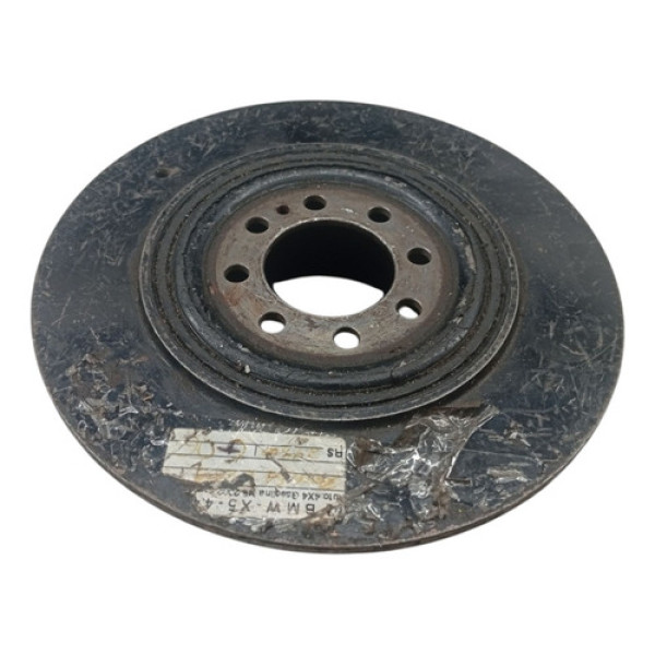 Polia Virabrequim Bmw X5 V8 2002 2003 2004