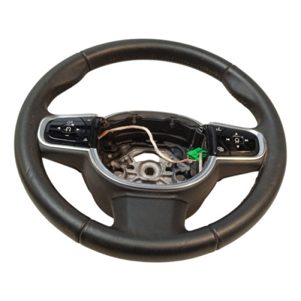 Volante Direção Volvo Xc60 T8 2.0t Plug In 2021 2022 Preto