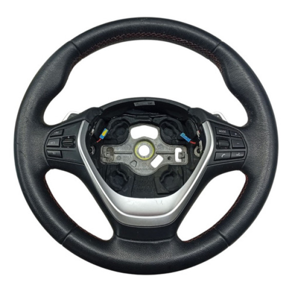 Volante Motorista Comando Bmw 320i 2017 2018n