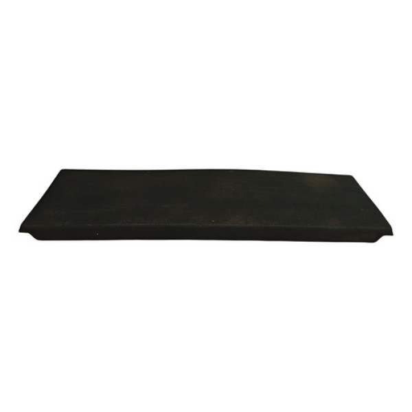 Tampao Bagagito Cortina Land Rover Freelander 1 2006 Preto