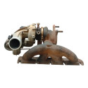 Turbina Volkswagen Tiguan 2.0 2012