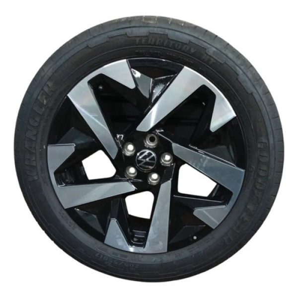 Roda Pneu Bom 205 55 17 Volkswagen Tera High 1.0 T 2026
