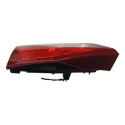 Lanterna Esquerda Tampa Traseira Chevrolet Equinox 2018 2019 Esquerdo/motorista