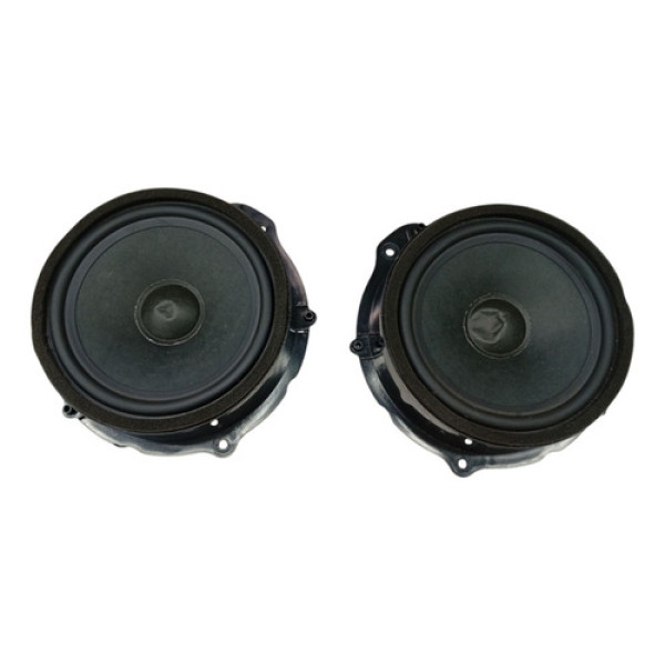 Par Alto Falante Traseiro Lr Evoque Dynamic P250 2.0t 2020 Ok