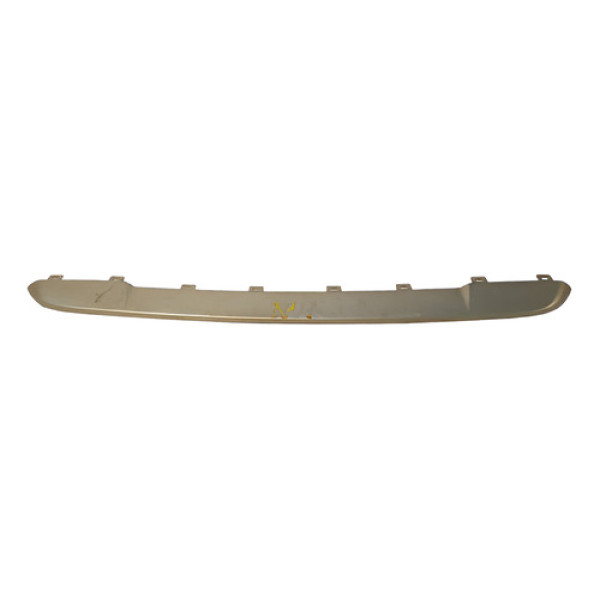 Spoiler Central Diant Bmw X1 2.0 N20 2012 2013 2014  Prata