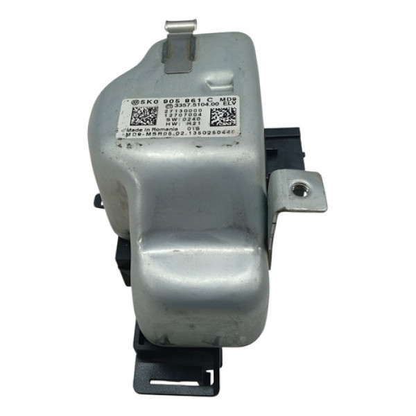 Trava Coluna Setor Volkswagen Jetta Hl 2.0 Tsi 2012 2013