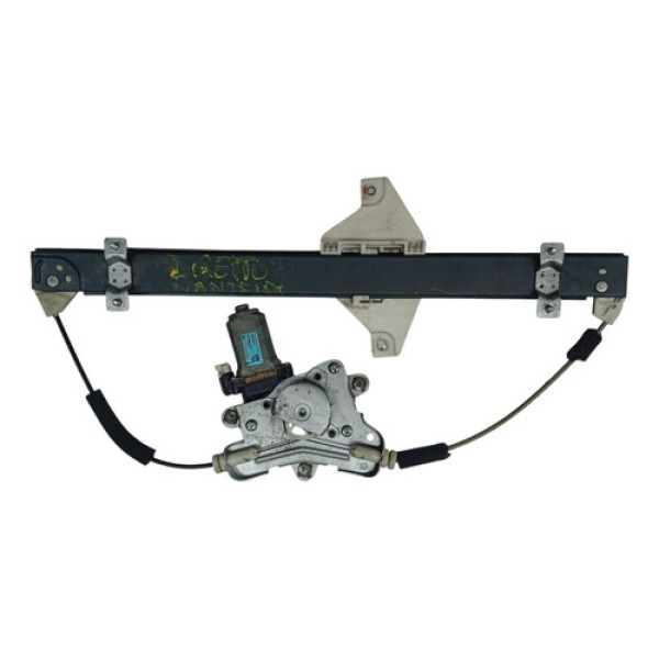 Motor Máquina Vidro Dianteiro Direito Gm Captiva 2009 2010 