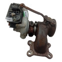 Turbina Volkswagen Nivus Gts 1.4 T 2025 2026 Detalhe