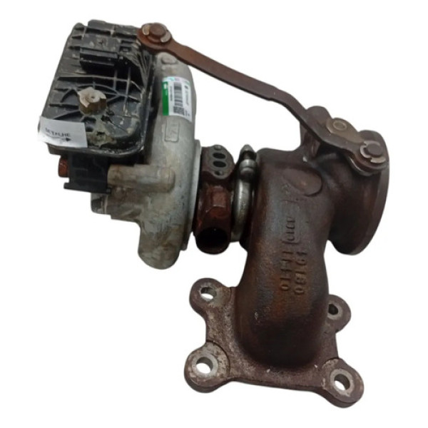 Turbina Volkswagen Nivus Gts 1.4 T 2025 2026 Detalhe