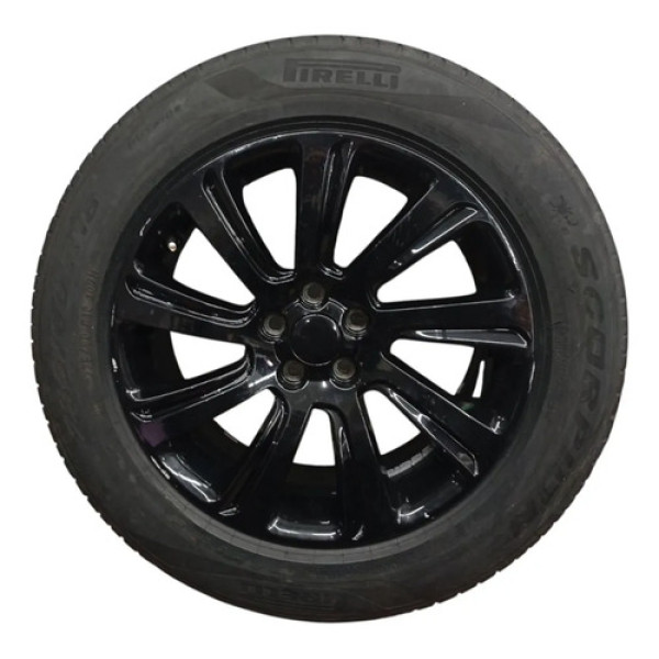 Roda Boa Pneu Bom Land Rover Discovery Sport 2016 235 60 R18 Preto