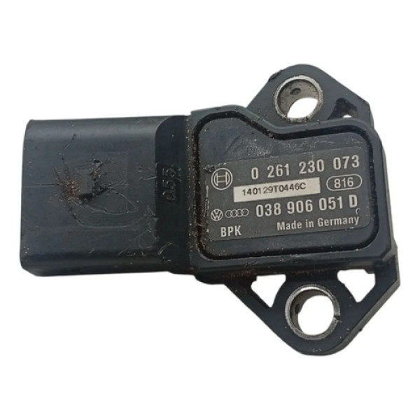 Sensor Map Audi Q3 2014 2015
