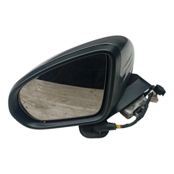 Retrovisor Esquerdo 7 Fios Mercedes A200 1.3 Sedan Hi 2019
