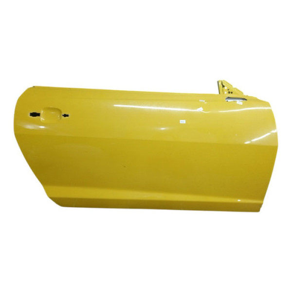 Porta Direita Chevrolet Camaro Ss 6.2 V8 2011 Detalhe Dianteira Direita
