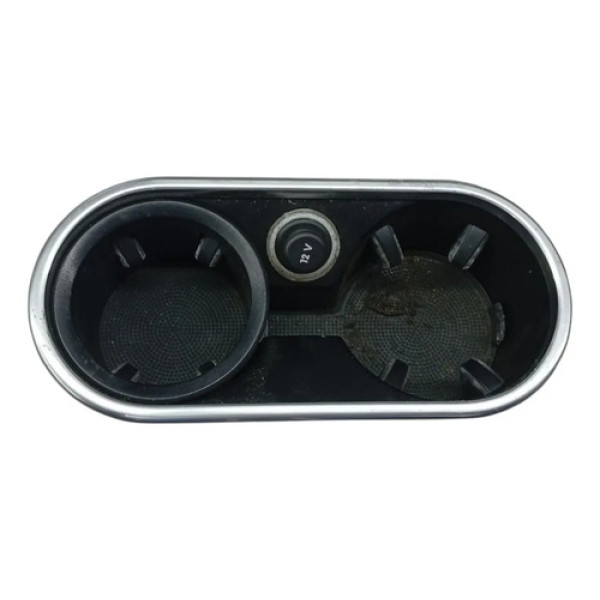 Porta Copos Console Central Porsche Cayenne 2017
