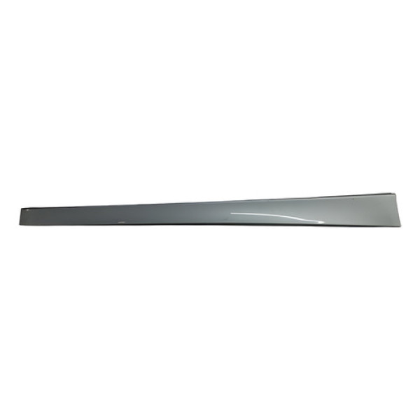 Spoiler Lateral Bmw 316i 2014 2015 2016  Cinza