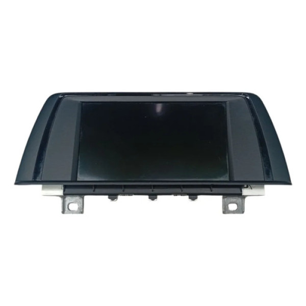 Tela Central Multimídia Bmw 320i 2.0 2014 2015