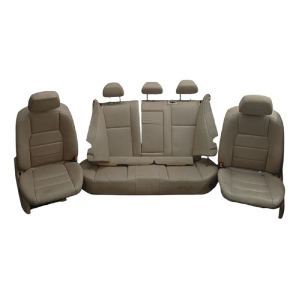 Jogo Banco Mercedes Glk 220 Cdi 2.2 2014 2015  Creme