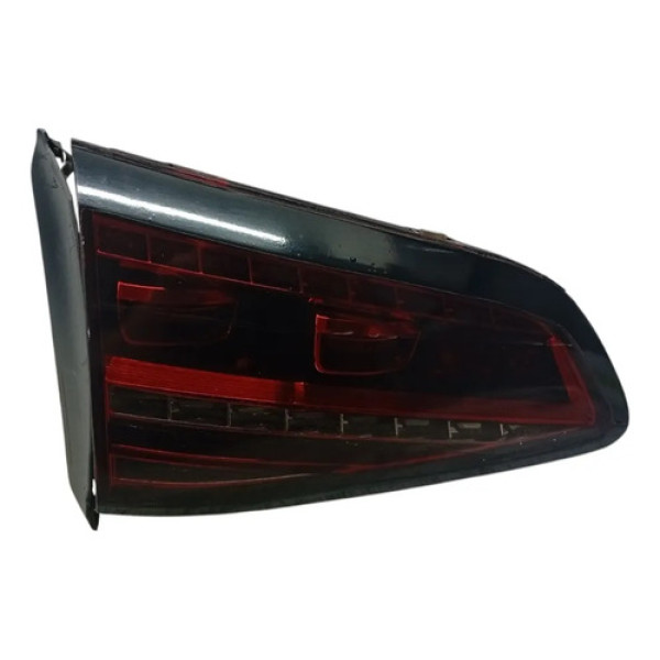 Lanterna Tampa Tras Esq Volkswagen Golf Tsi 1.4 T 2014 Esquerdo/motorista