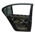 Porta Traseiro Esquerdo Bmw 530i 3.0 2006 2007 Traseira Esquerdo Preto