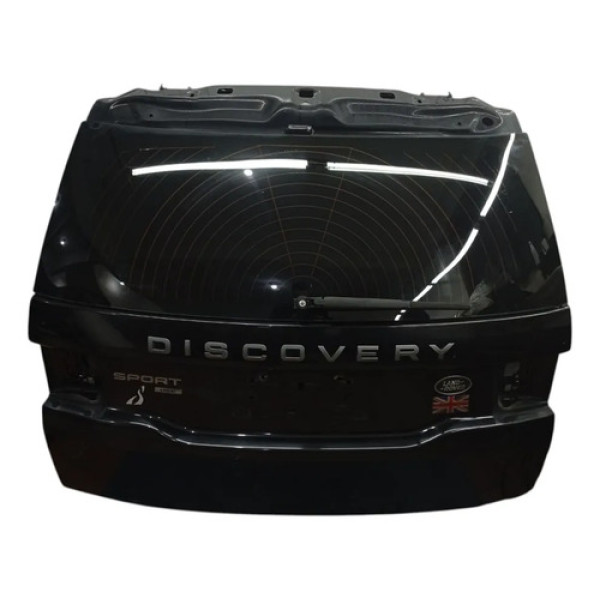 Tampa Traseira Lr Discovery Sport Hse 2.0 2018