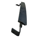 Canaleta Porta Traseira Esquerda Chevrolet Onix 2013 2017