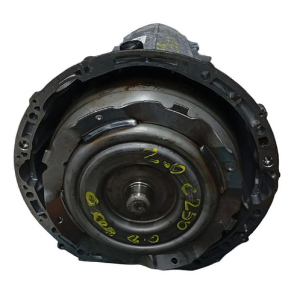 Caixa Marcha Câmbio Mercedes C250 2.0 T Aut 2015 2016